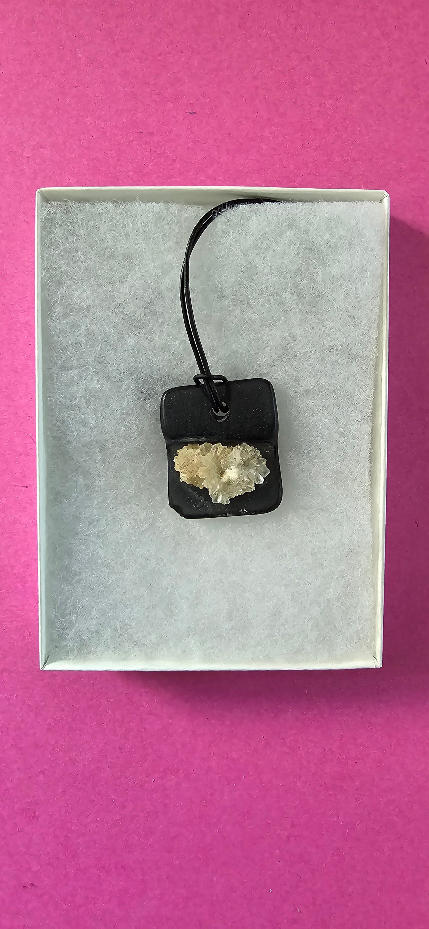 Lucky vibe ( pendant) #3