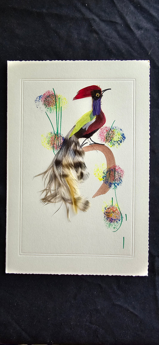 Nikki Marx ( feather postcards)#3