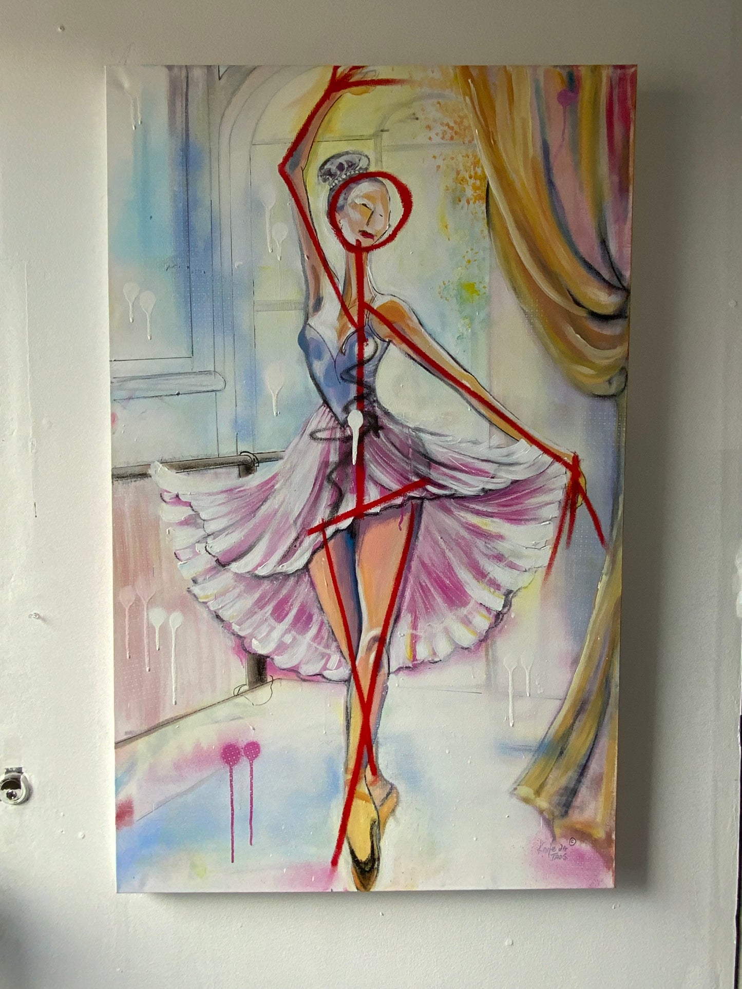 Ballerina #3